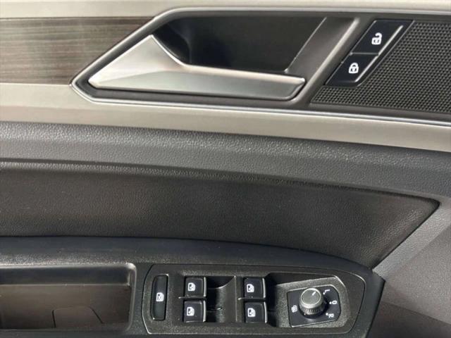 2019 Volkswagen Atlas 3.6L V6 SEL R-Line