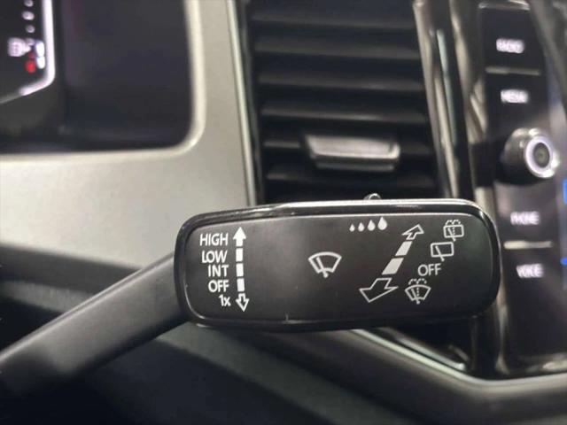 2019 Volkswagen Atlas 3.6L V6 SEL R-Line
