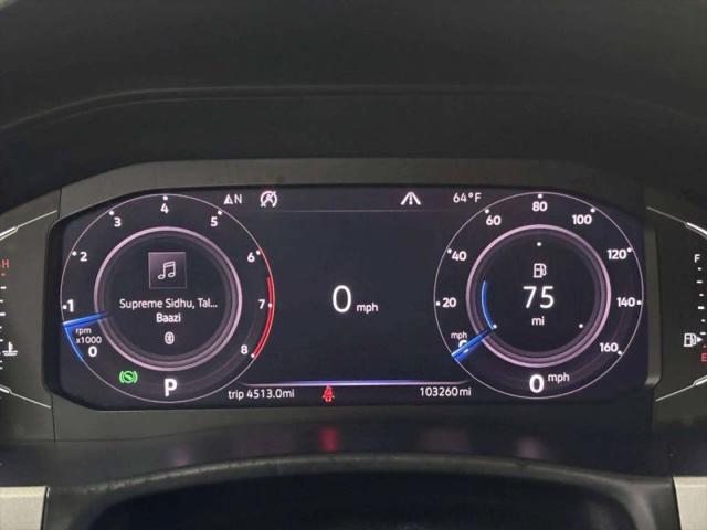 2019 Volkswagen Atlas 3.6L V6 SEL R-Line
