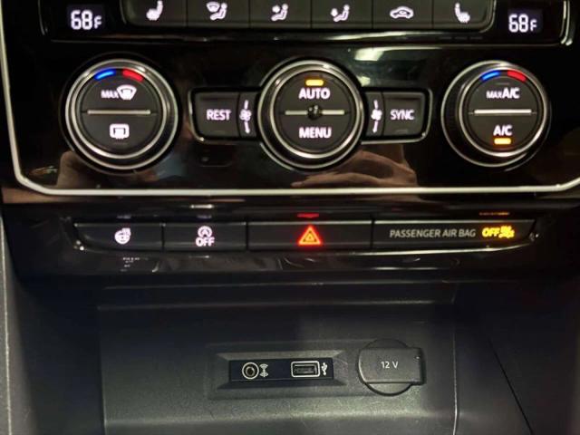 2019 Volkswagen Atlas 3.6L V6 SEL R-Line