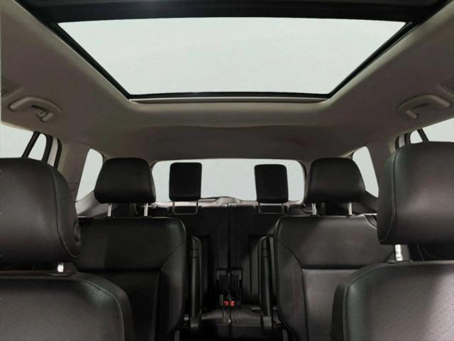 2019 Volkswagen Atlas 3.6L V6 SEL R-Line