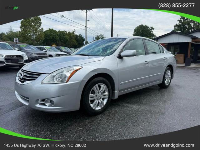 2011 Nissan Altima 2.5 S for sale in Hickory, NC