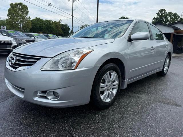 2011 Nissan Altima 2.5 S