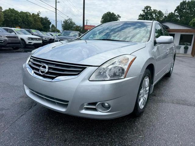 2011 Nissan Altima 2.5 S