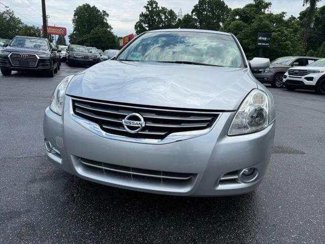 2011 Nissan Altima 2.5 S