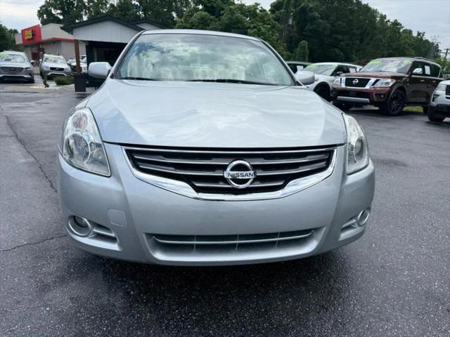 2011 Nissan Altima 2.5 S