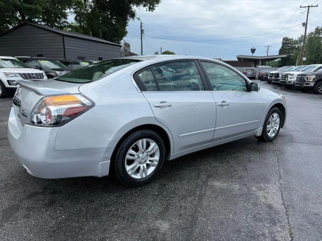 2011 Nissan Altima 2.5 S