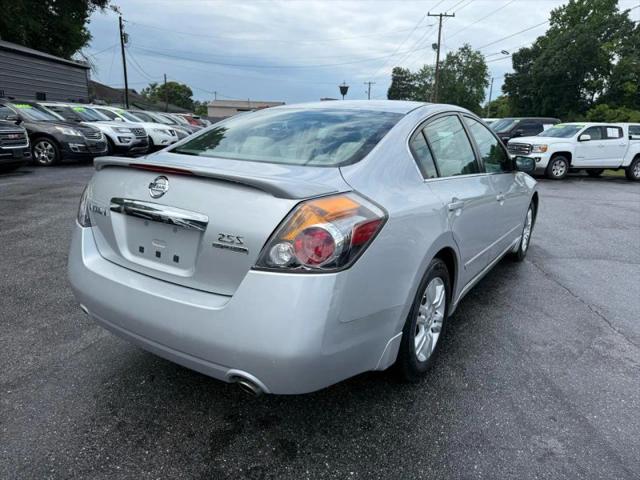 2011 Nissan Altima 2.5 S