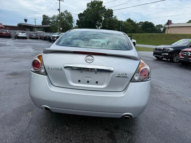 2011 Nissan Altima 2.5 S