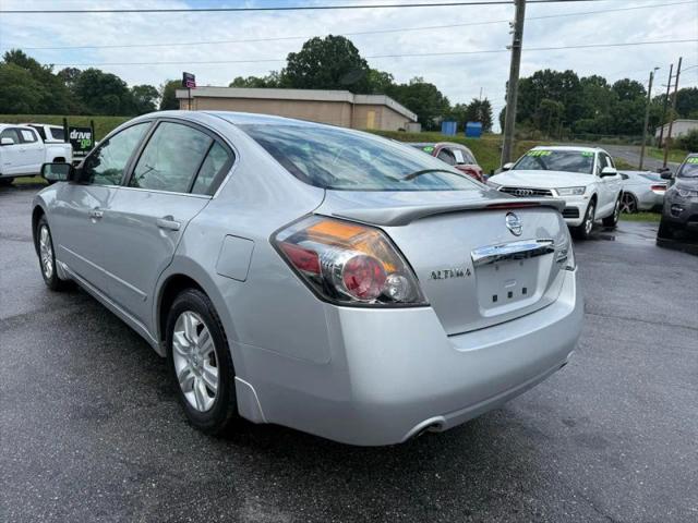 2011 Nissan Altima 2.5 S