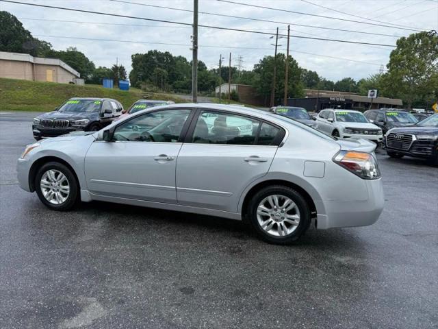 2011 Nissan Altima 2.5 S