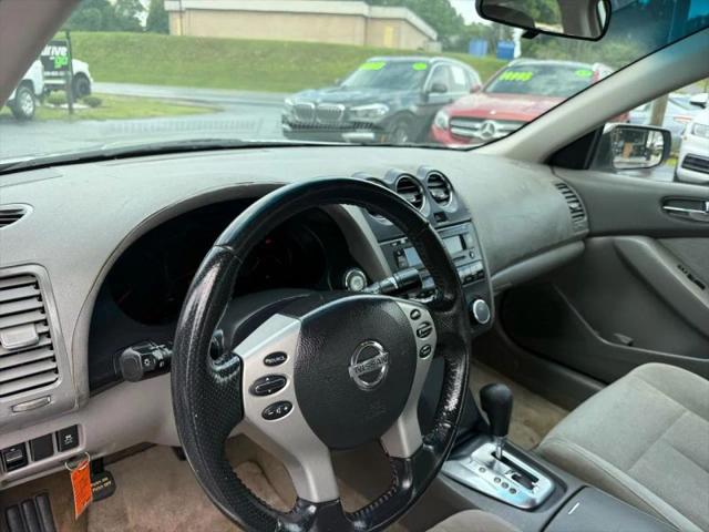 2011 Nissan Altima 2.5 S
