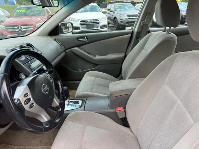 2011 Nissan Altima 2.5 S