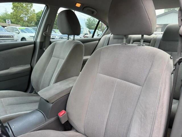 2011 Nissan Altima 2.5 S