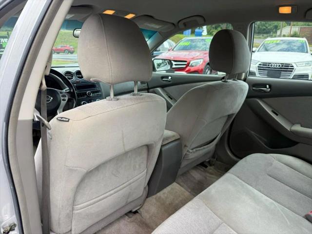 2011 Nissan Altima 2.5 S