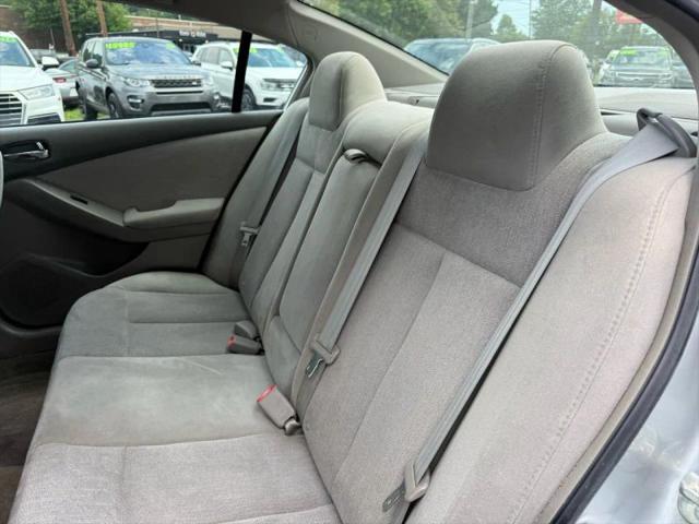 2011 Nissan Altima 2.5 S