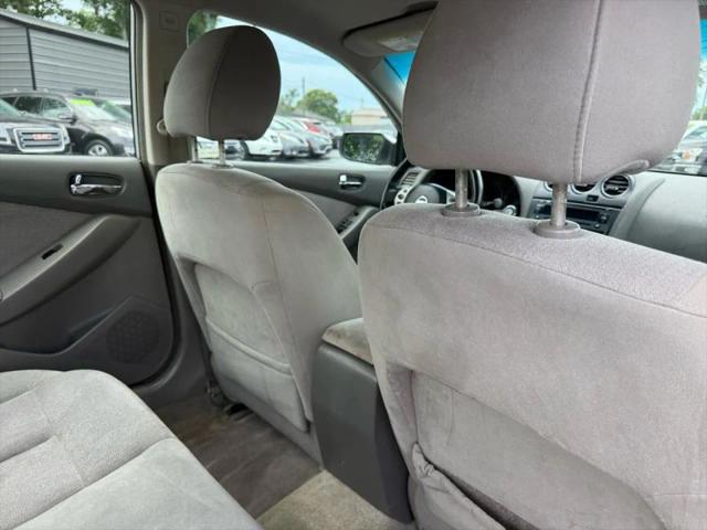 2011 Nissan Altima 2.5 S