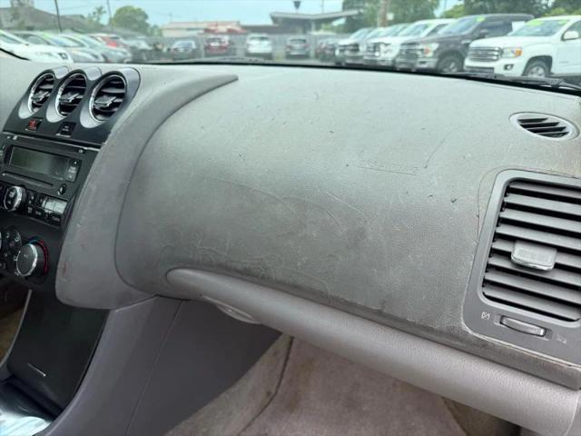 2011 Nissan Altima 2.5 S