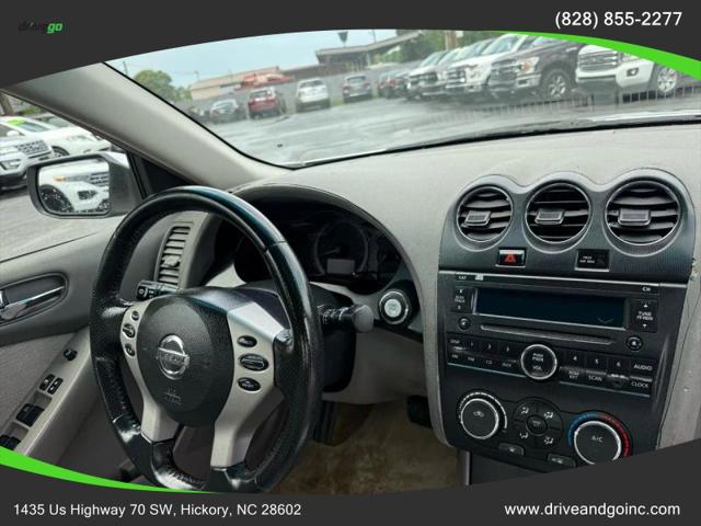 2011 Nissan Altima 2.5 S