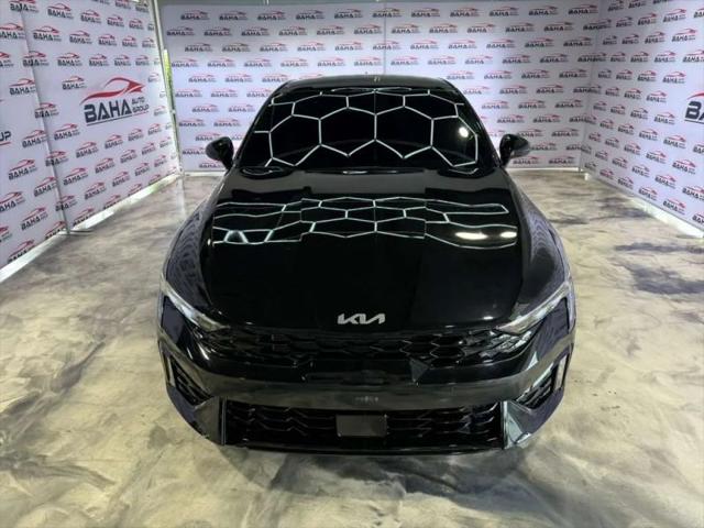 2026 Kia K5 GT-Line FWD