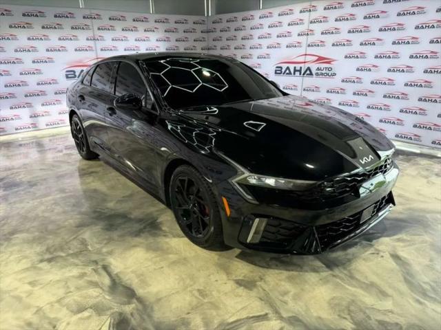 2026 Kia K5 GT-Line FWD