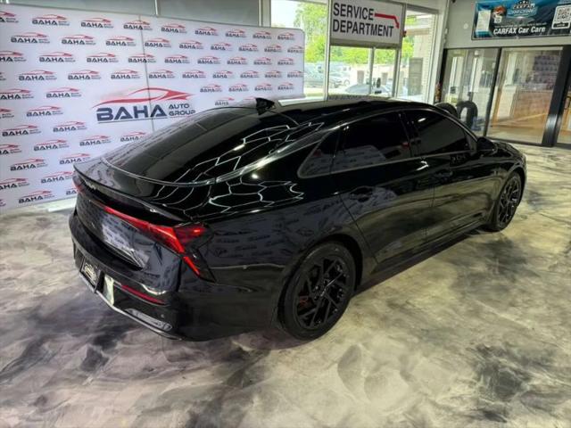 2026 Kia K5 GT-Line FWD