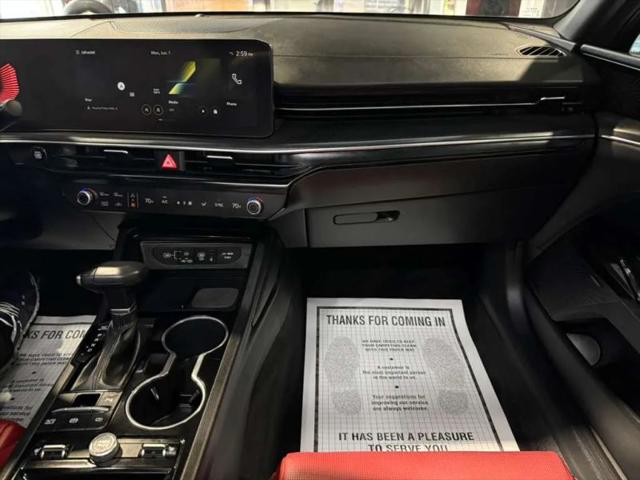 2026 Kia K5 GT-Line FWD