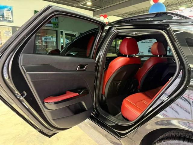 2026 Kia K5 GT-Line FWD