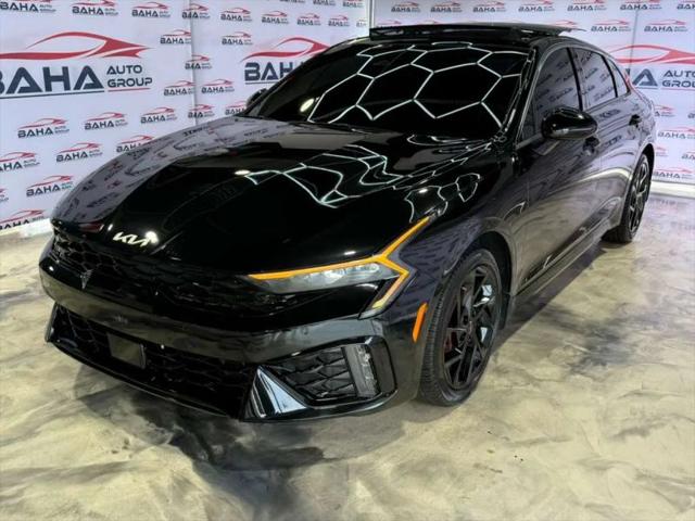 2026 Kia K5 GT-Line FWD