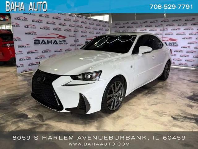 2020 Lexus IS 300 300 F Sport for sale in Burbank, IL