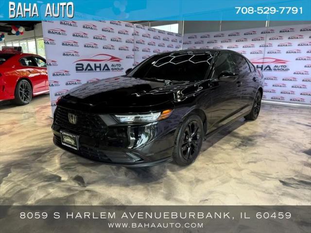 2025 Honda Accord Sedan SE for sale in Burbank, IL