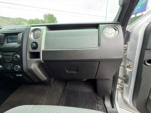2013 Ford F-150 XL