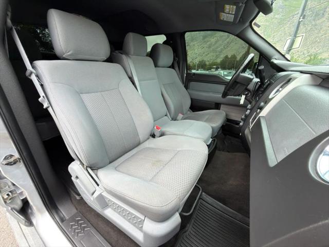 2013 Ford F-150 XL