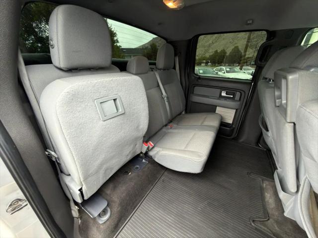 2013 Ford F-150 XL