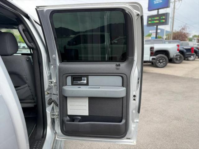2013 Ford F-150 XL