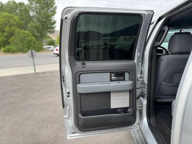2013 Ford F-150 XL