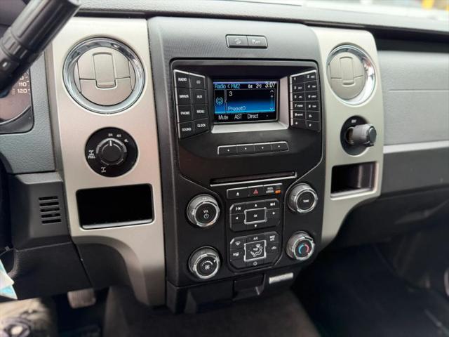 2013 Ford F-150 XL