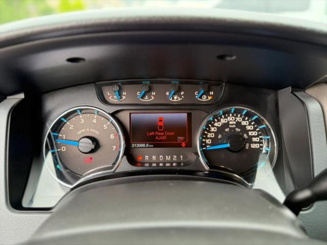2013 Ford F-150 XL