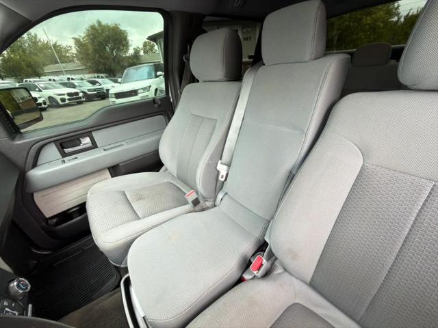 2013 Ford F-150 XL