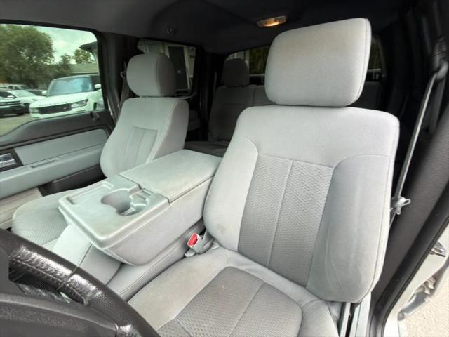 2013 Ford F-150 XL