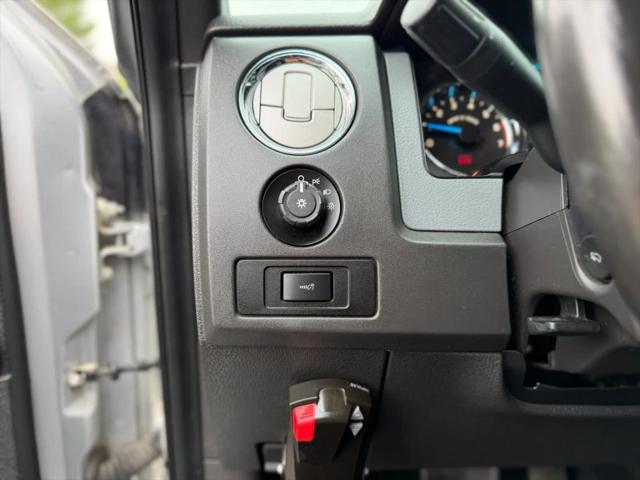 2013 Ford F-150 XL