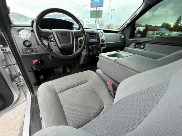 2013 Ford F-150 XL