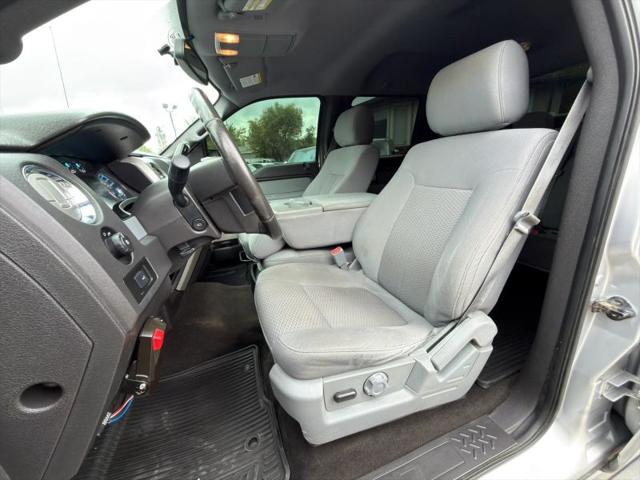 2013 Ford F-150 XL