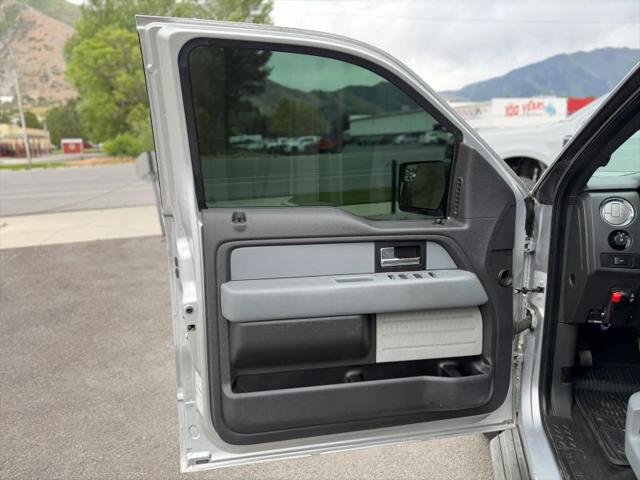 2013 Ford F-150 XL