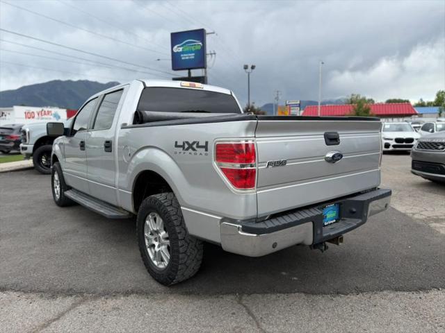 2013 Ford F-150 XL