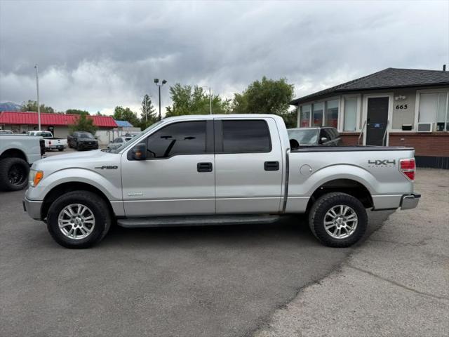 2013 Ford F-150 XL