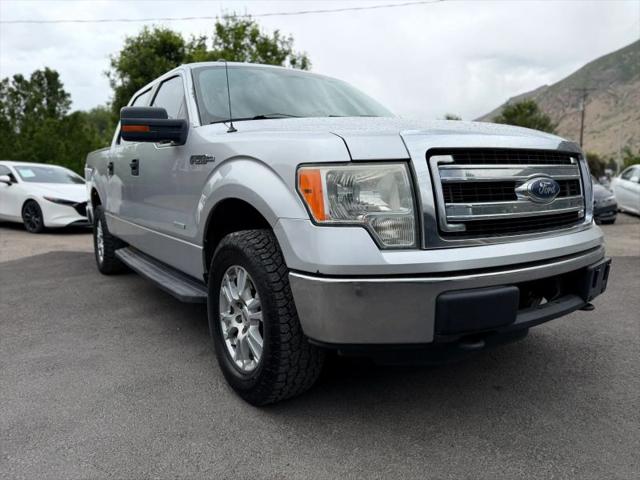 2013 Ford F-150 XL