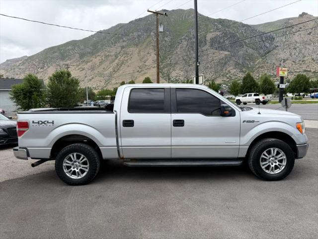 2013 Ford F-150 XL