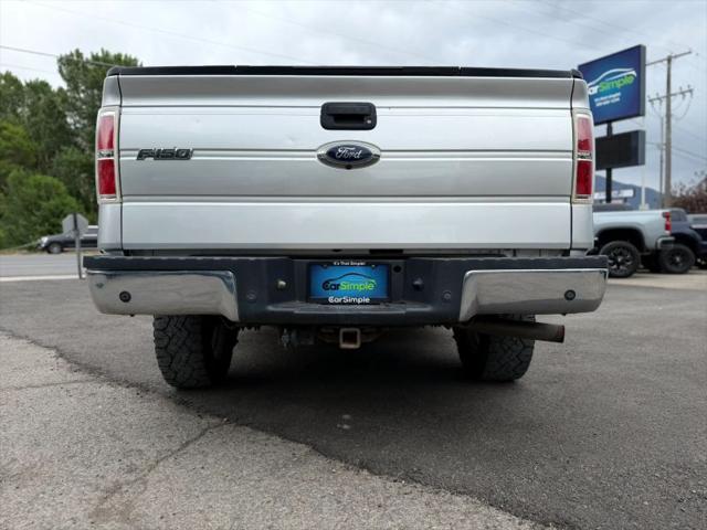 2013 Ford F-150 XL