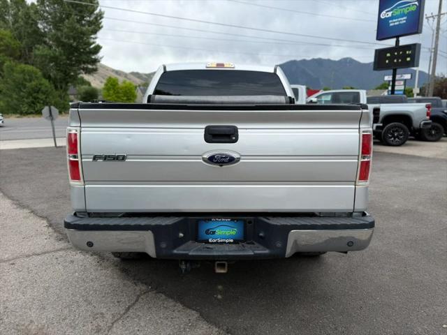 2013 Ford F-150 XL